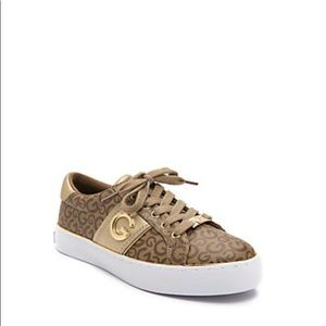 GBG Los Angeles Logo Signature Sneakers